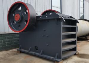 Granite Limestone Pebble River 200T/H Small Gravel Crusher