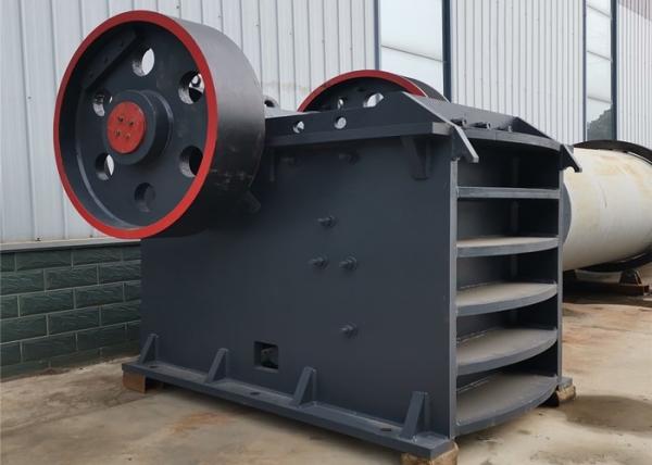 Quality Granite Limestone Pebble River 200T/H Small Gravel Crusher for sale