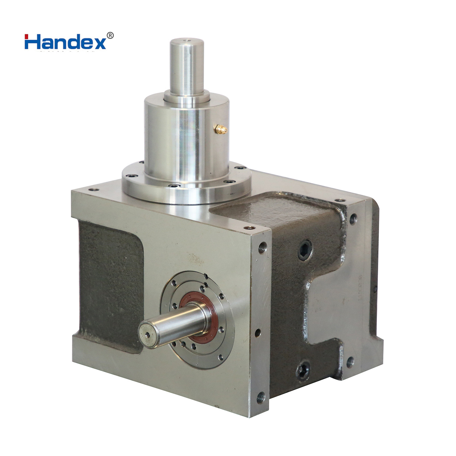 4th Axis Indexing Rotary Table CNC Turntable For Customer Requirements