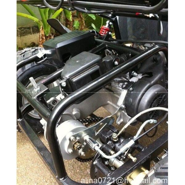 150cc 4 Stroke Single Cylinder Air Cooled Go Kart