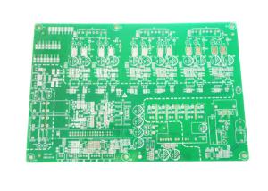 China China Printed Circuit Board Factory Offer Rigid PCB with HASL wholesale