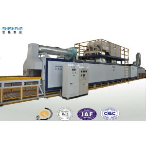 China High Temperature Industrial Paint Curing Oven 380V High Safety Large Size wholesale