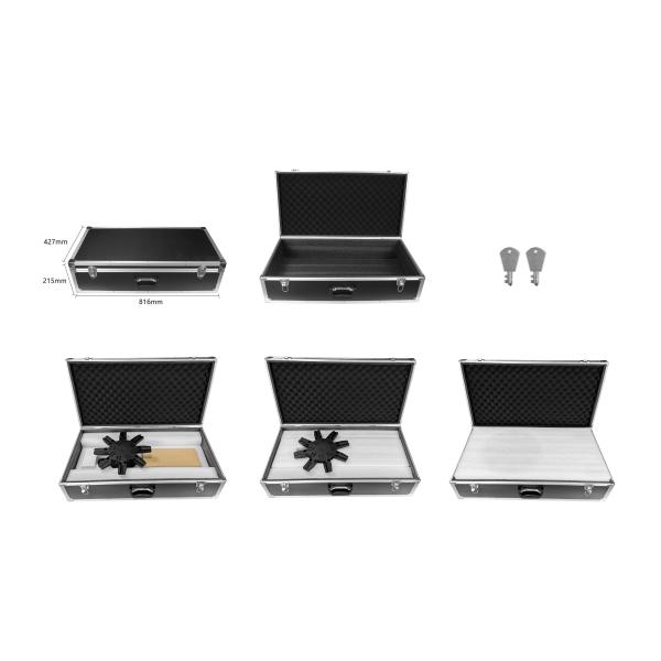 HDFocus Large Size 150cm 3d Holographic Projector Display Hologram Led Fan With App Control