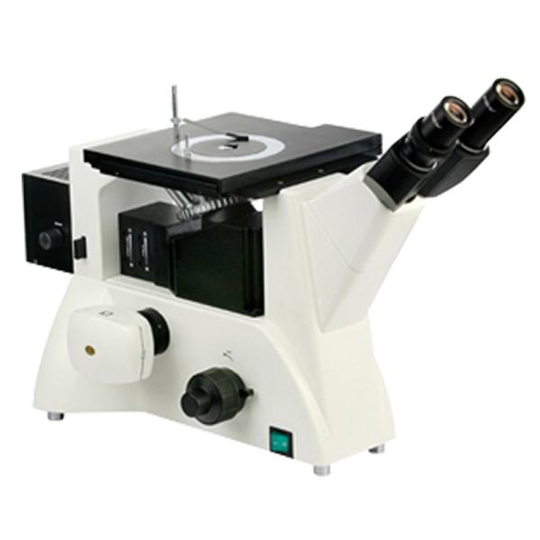 Quality Inverted Optical Metallurgical Microscope 30mmx30mm Movement Range CE Certified for sale