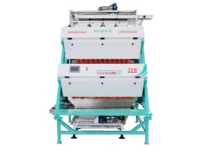 China High Definition Tea Color Sorter Colour Sorting Machine For Dried Shrimp wholesale
