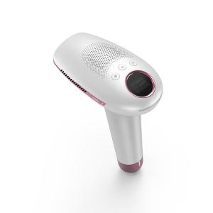 China Best Portable Laser Hair Removal Automatic Smart Mode Ice Cool Separate System Own Use Device wholesale