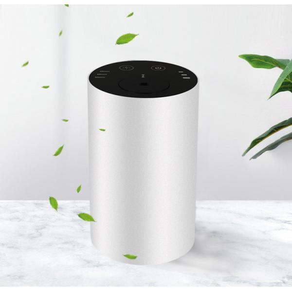 Wireless Rechargeable Mini Aromatherapy Car Humidifier