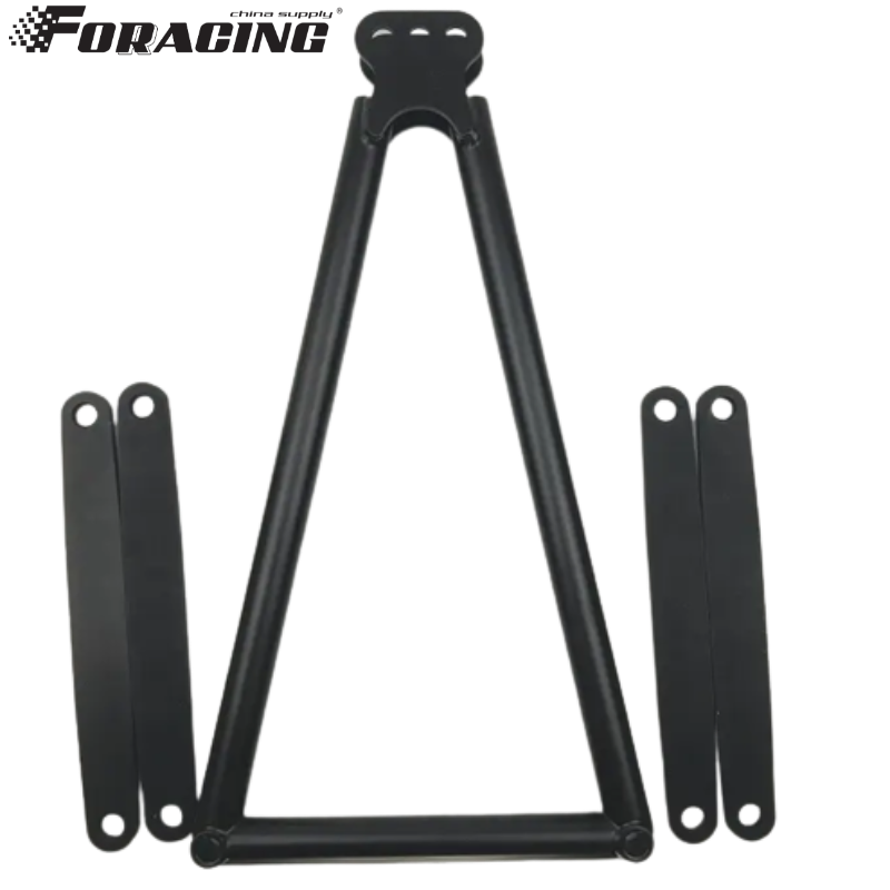 Universal Car Fitment 14" Jacobs Ladder Sprint Car Chromoly Black Maxim Winters 3/8" Hole Diameter 1 Hole