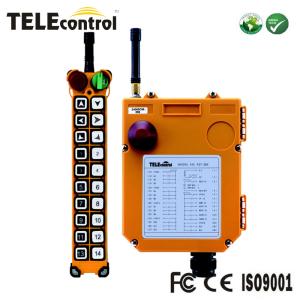 China AC48V Wireless Crane F27-20S 20 Buttons Overhead Crane Radio Remote Control wholesale