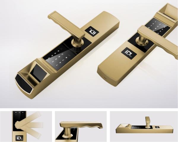 Quality Non Networked Monocular Iris Lock Iris Recognition Technology for sale