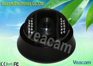 China 3 - Axis Bracket Built-in 4.5&quot; Plastic LED Dome Infrared Camera, 20M IR Working Distance wholesale