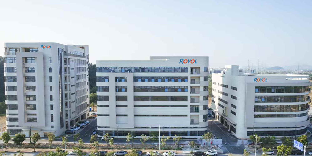 ROYOL WATER CO., LTD