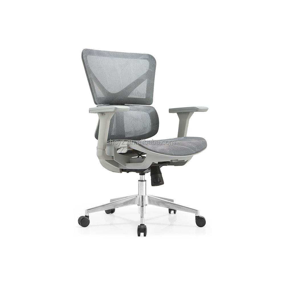 Free Sample High End Custom Design Back Mesh Swivel Office Chair for Ergonomic Support