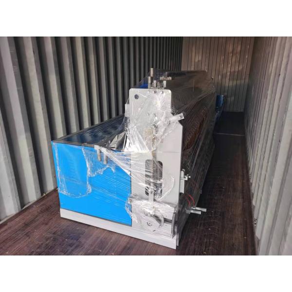 Midium Sized 8mm 1.5T Automatic Wire Mesh Welding Machine