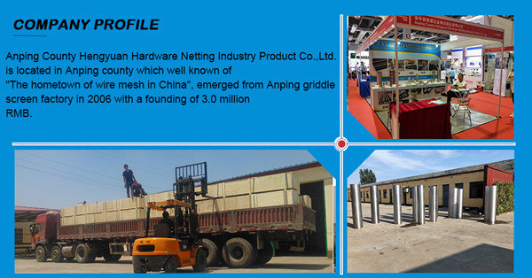 Stainless 316l Water Wire Screen Johnson Type Wraps Slot Filter Pipe