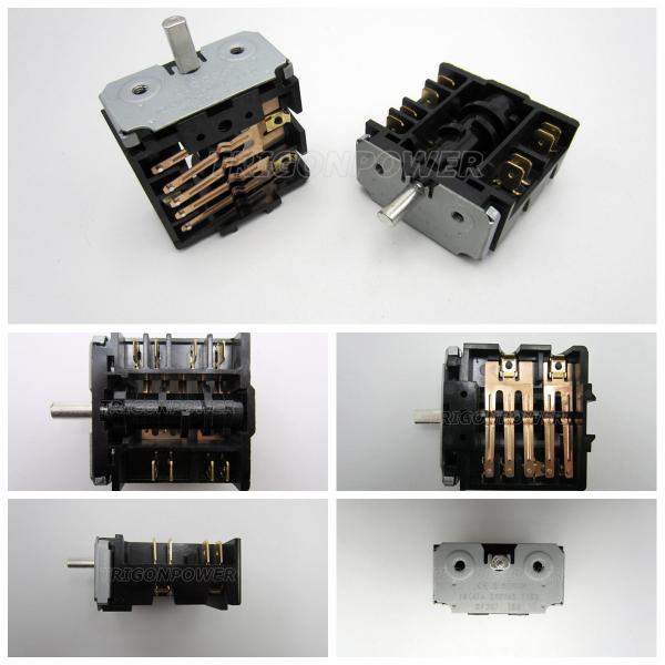 High Reliability Hotpoint Oven Switch Replacement IEC 60335-1 PART 30.2