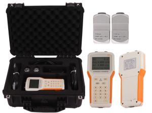 China Easy Operation Low Cost Ultrasonic Flow Meter TF1100-CH portable clamp on flow meter wholesale