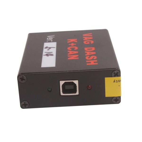 Quality VAG Dash CAN V5.14 for VW / SEAT / SKODA , Professional  VAG Diagnostic Tool for sale