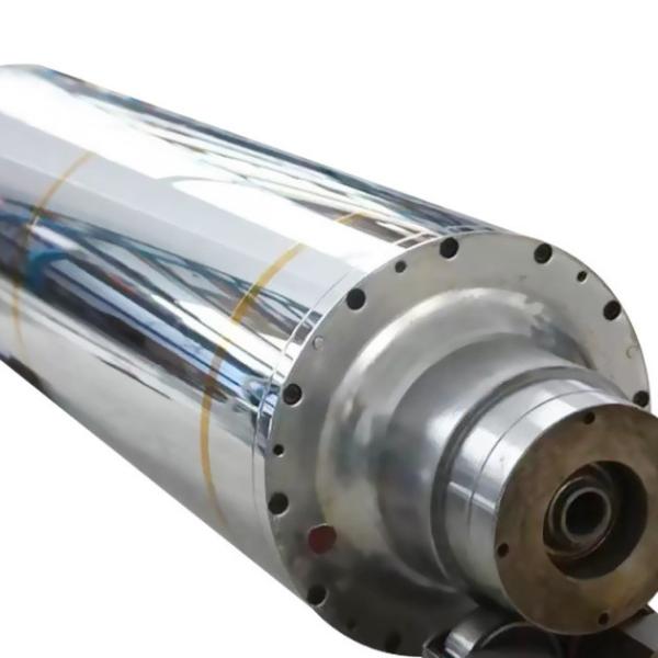 Quality Flow System Hot calender roll  Nonwoven Fabric Precision Temperature Control for sale