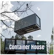 20-Foot Versatile Expandable Flat Pack Container House Convenient and Practical Made of Durable Steel Sandwich Panel Material