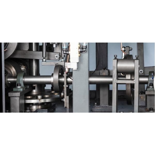 High Speed Automatic Paper Cup Machine 105pcs / Min Ultrasonic Heater 140gsm