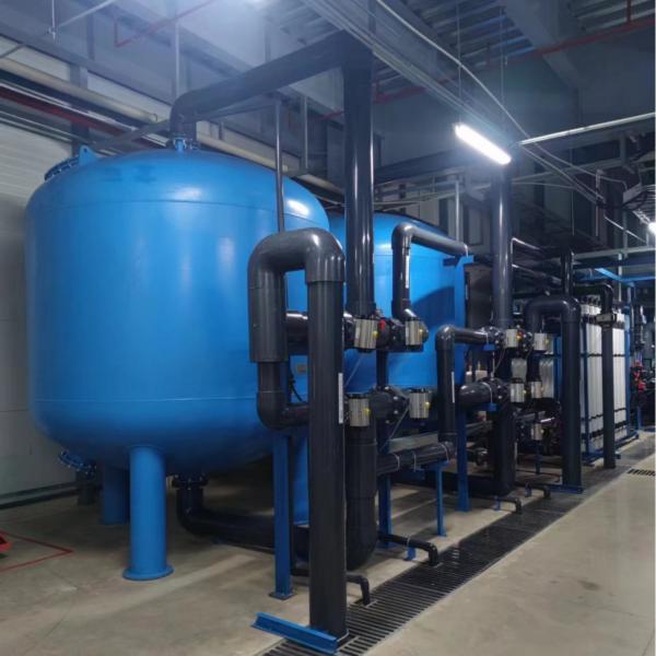 Quality Customizability Water Treatment System - Activated Carbon Filter for sale