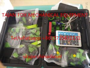 China ACS gasoline and small diesel cars scanner / diagnostic tools on sale