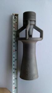 SS mixing eductor nozzle