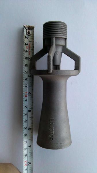 Quality SS mixing eductor nozzle for sale