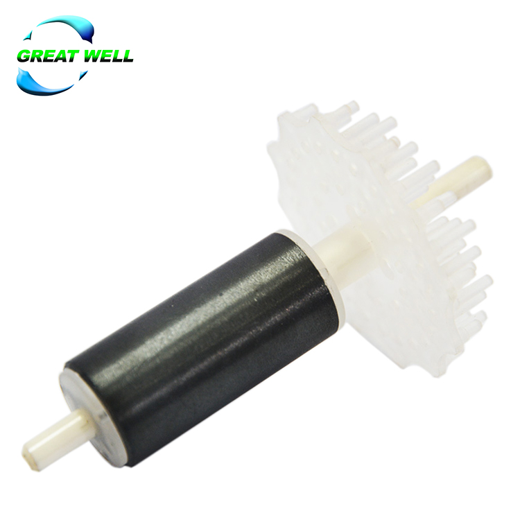 Garden Water Pump Impeller Rotor Magnet , 16x18 POM Permanent Ferrite Magnet