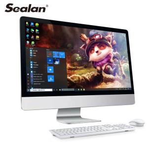 China 1000Mbit LAN 3.9GHz I3 Desktop Computer WIFI 802.11B wholesale