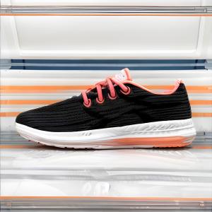China Breathable Eco Friendly Running Shoes Fly Knit Recycled Hiking Shoes wholesale