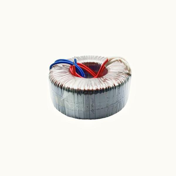 200W Low Frequency Transformer Pure Copper Wire Toroidal Transformer For Audio Amplifiers