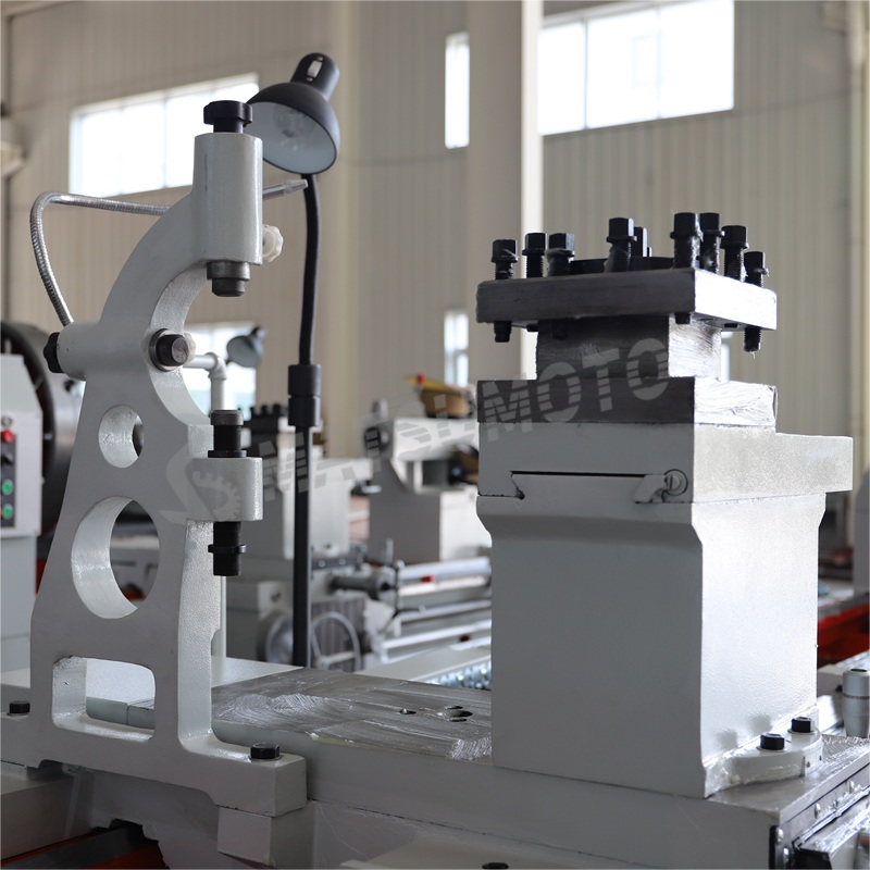 CW61100 Multifunctional Heavy Duty Lathe Machine Horizontal Manual Lathe