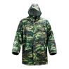 Buy cheap Polyester Tactical Training Security Guard Raincoat Waterproof For Men from wholesalers
