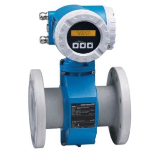 China IP68 High Accuracy Flow Meter 10W Endress Hauser DN15-DN300 wholesale