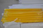 Monofilament Silk Screen Printing Mesh , Electronic Printing Fabric Mesh Roll