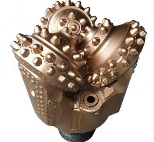 Oil Water Well Drilling Bit Oil Gas Drilling Equipment Tricone Rock Bit