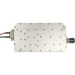 Outstanding 1.4G 100W GaN Amplifier Drone Counter Module for Anti Drone System