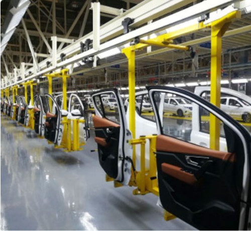 Subassembly Line/Automotive Assembly Line