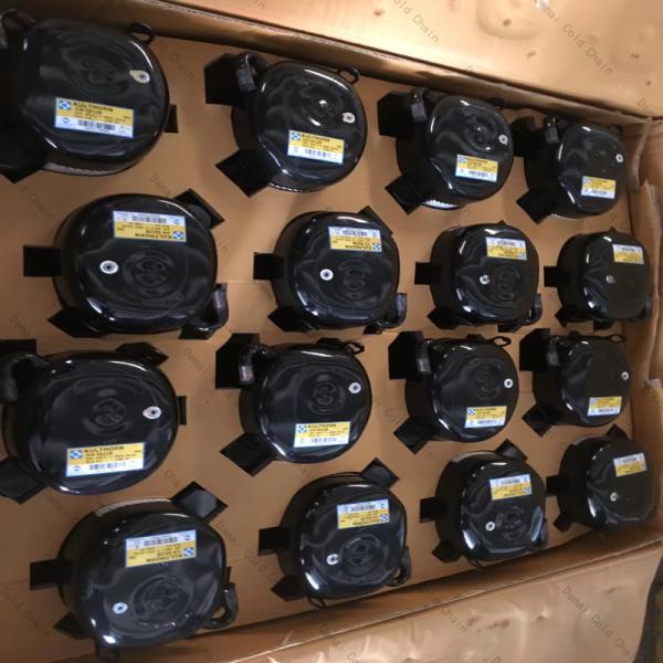 500M3/H Rotary Air Cooler Compressor Portable Refrigeration Compressor
