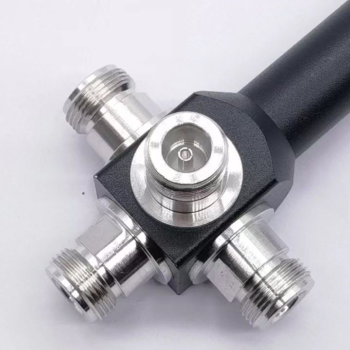 5000-6000MHz 2/3/4 Way Low Power Wilkinson Power Splitter 41f