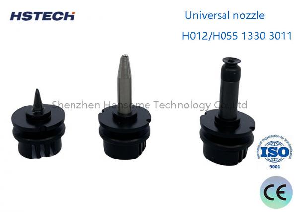 Quality Universal 1330 3011 H012 H055 Lightning Nozzle Of SMT Spare Part For SMT Chip Mounter Machine Industry for sale
