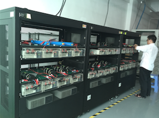 Mini 8S 25.2V 25Ah Lithium Ion Battery Pack For Solar Energy Storage