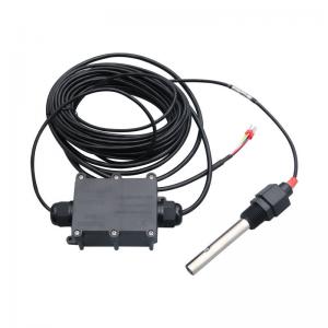 China Water EC Sensor for Accurate Detection of Electric Conductivity in 0-20000us/cm Range wholesale