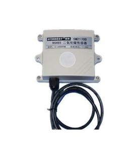 China SM2170B RS485 carbon dioxide sensor (RS485 MODBUS-RTU protocol) CO2 module wholesale