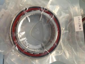 China 7209CTYNSULP4 Single row angular contact ball bearing 7322 for trochoid pump wholesale