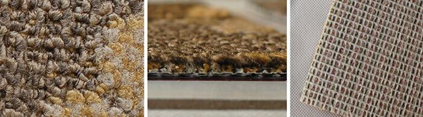Wholesale Broadloom Carpets With Machine Tufted Technics And Commercial Usage Design
