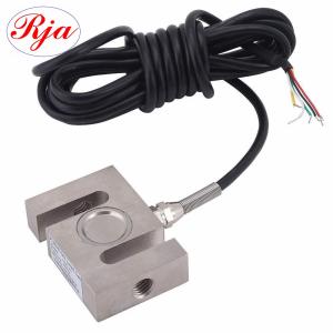 China Alloy Steel S Type Load Cell For Building Material , 5 Ton High Precision Load Cell wholesale