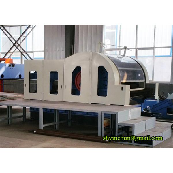 CYL NON-WOVEN CARDING MACHINES